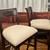 set of  2 Bar / Counter stool chairs 2 thumbnail