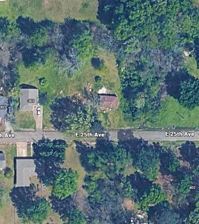 1bed 1 bath studio house  in pine bluff 728 sq ft on a 7000 sq ft lot 1