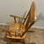 60’s Oak Hill Child Vintage Rocking Chair 3 thumbnail