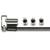 NEW Kensington universal 3-in-1 keyed laptop computer security lock 8 thumbnail