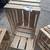 Wooden Fruit crates 4 thumbnail