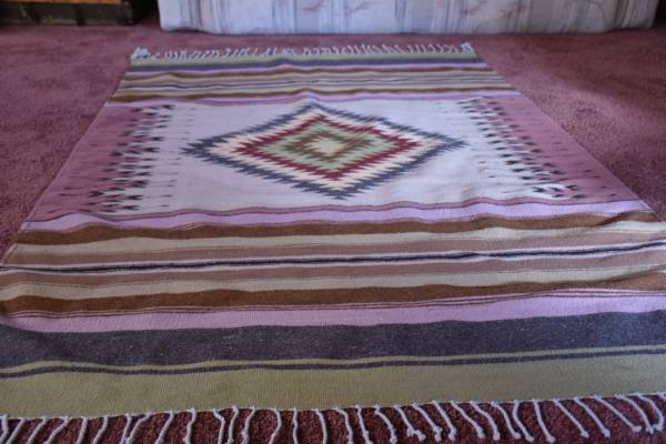 Navajo Rug 1