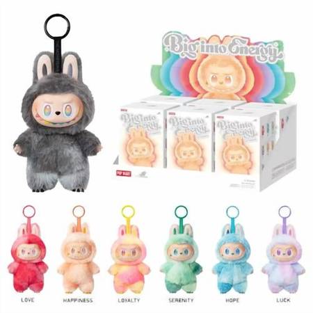 POP MART Big into Energy Single and Whole Sets 1