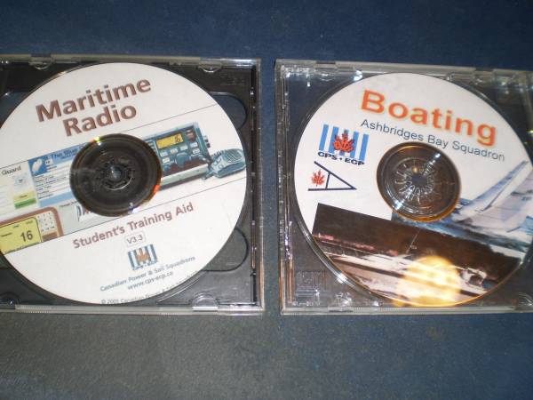 Boat and Yacht Sailing DVDs 1