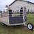 2009 Triton 8.5'x10' Aluminum Snowmobile Trailer was $1990 now $1490 1 thumbnail