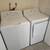 Washer / Dryer GE Hotpoint Electric LIKE NEW! 1 thumbnail