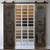 barndoors, rustic carved wood and antique doors 6 thumbnail