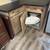 Hickory- Kitchen corner cabinets 2 thumbnail