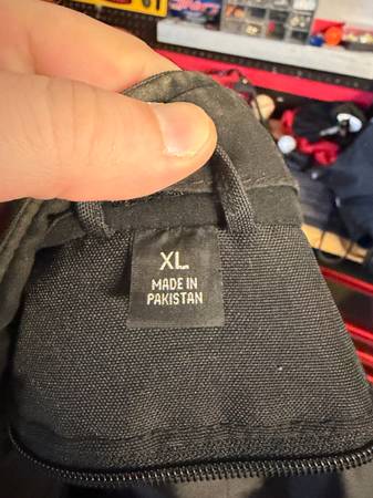 Very nice viking motorcycle jacket 1