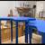 memphis design/80s style wood and steel coffee and accent tables obo 3 thumbnail