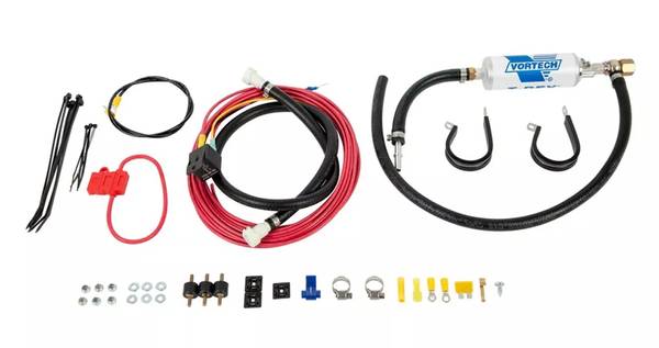 VORTECH T-REX FUEL PUMP ASSEMBLY 86-93 FORD MUSTANG 5.0 1