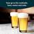 Bar Ware:  8 NEW Libbey BEER Glassware 1639HT - 16 oz. (Pack of 8) 1 thumbnail