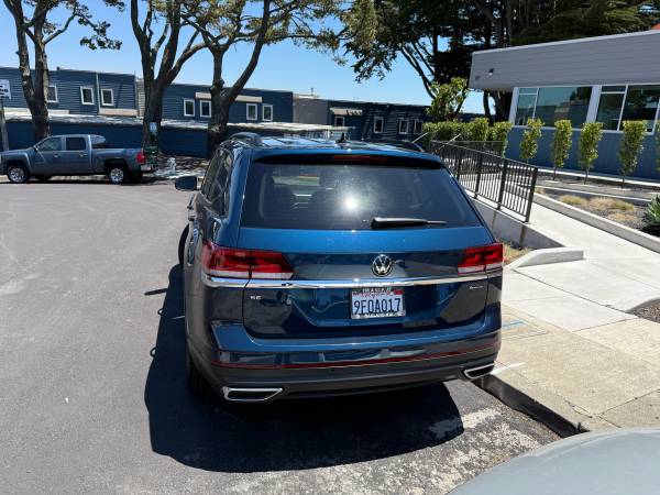 2023 Volkswagen Atlas - $35,000 (San Francisco)63654702103683121