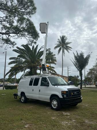 2011 FORD E350 BUCKET VAN VERSA LIFT BUY HERE PAY HERE - $19,99063479421029123121