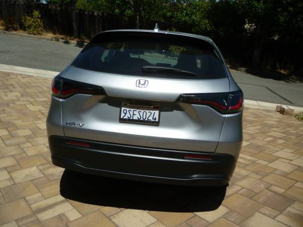 HONDA HR-V - $26,000 (Pleasant Hill)63624260316931122