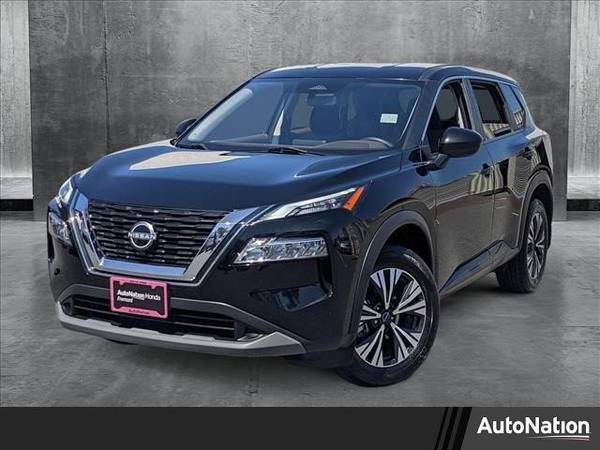 2023 Nissan Rogue  SV SUV - $18,255 (AutoNation Honda Fremont)63622697545985120