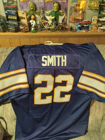Jersey All Stitched Embroiderd SZ XL 1