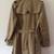 NWT Burberry Women Trench Coat 2 thumbnail