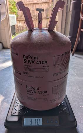 FREON 410A 1