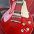 Gibson Les Paul Classic - Translucent Red - Mint condition - FS-FT 6 thumbnail