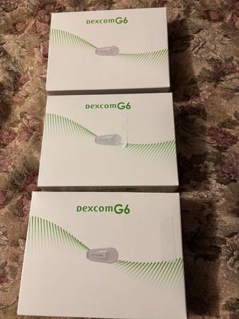 Dexcom G6 Transmitters 1