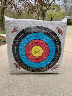 archery targets (2) 1