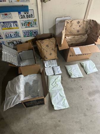 Shipping/traveling cooler 1