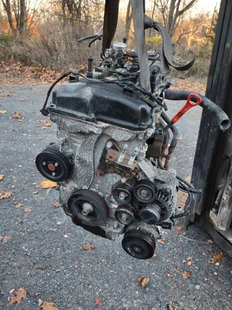 Hyundai sonata 2.4 engine 2012 to2016 1