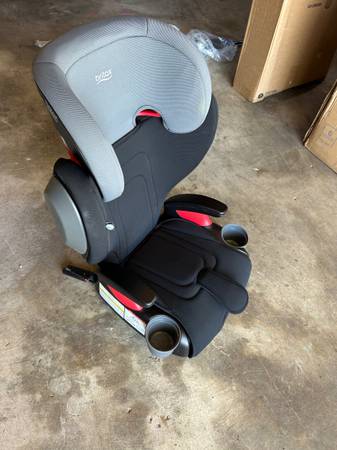 Britax Booster Seat 1
