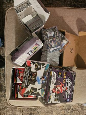 Card Collection 1