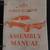 1971 Chevy II Nova Assembly Manual 1 thumbnail