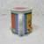 Vintage Hallmark Ceramic Mug Heart Lid Flower Patchwork Quilt Design Coffee Cup 8 thumbnail