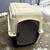Large plastic dog crate 1 thumbnail