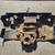 2014 5th gen 4Runner OEM Front Engine Skids (2 parts) 2 thumbnail