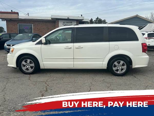 ⭐️DODGE GRAND CARAVAN⭐️ 1