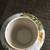 Brand new Vintage Italian pottery simonetti dipinto a mano vase. Hand painted. H 7 thumbnail