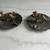 Two (2) Matching Vintage Brass Middle Eastern Camel Ashtrays 2 thumbnail