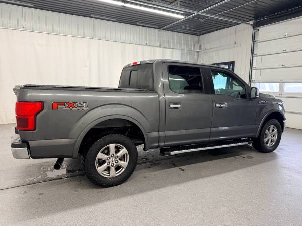 2019 Ford F-150 LARIAT 4X4 - Photo 4