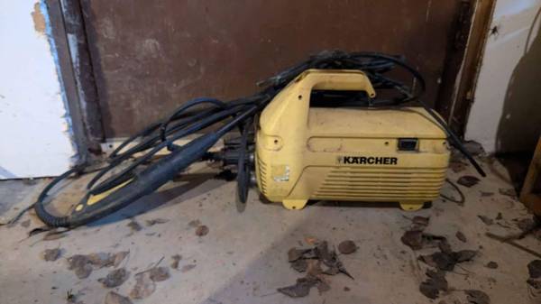 Karcher 430 Pressure Washer 1