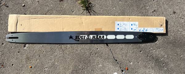 New Sugihara Lightweight 36” Chainsaw Bar for Stihl 1