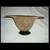 LARGE 15" SIGNED DEHANNA JONES MODERN MINIMALIST STUDIO ART GLASS BOWL 15 thumbnail