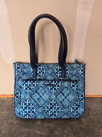 Vera Bradley Tote/Travel Bag 1