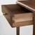 ASSEMBLED SOLID OAK NIGHTSTAND 4 thumbnail