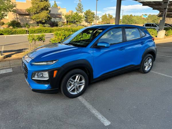 2019 Hyundai Kona SE - $8750 (San Diego)63440756952833124