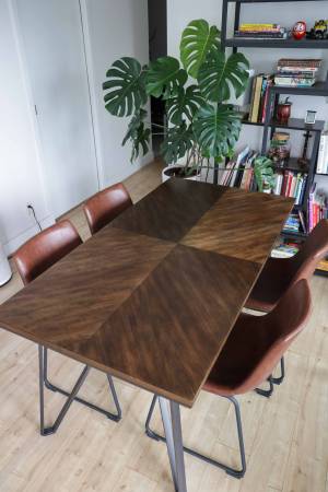 Dining Set for 4 1