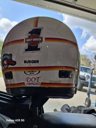 Full coverage helmets 1