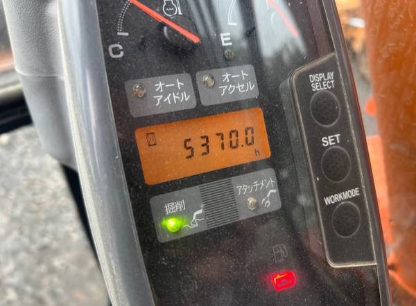 2000 Hitachi ZX135US Excavator - heavy equipment - by owner