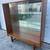Mid Century Modern Teak Display Cabinet/Bookcase By Turnidge 12 thumbnail