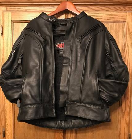 Motorcycle Jacket 1
