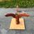 Solid Wood Pedestal Dining Table Base / Table Legs 3 thumbnail